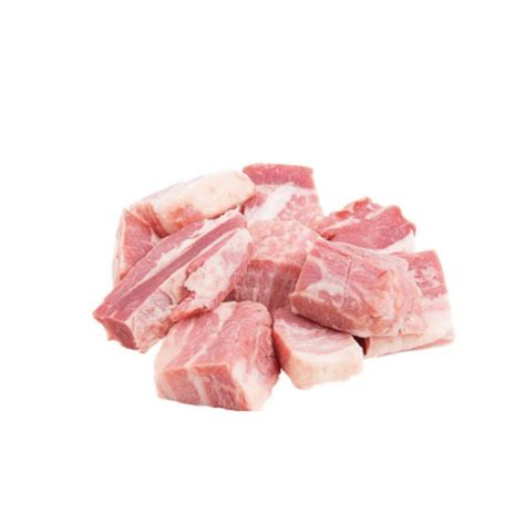 Pork Kasim 300g Adobo Cut Value Pack — Rare Food Shop