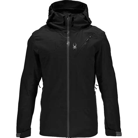 Spyder Men's Eiger Jacket - at Moosejaw.com