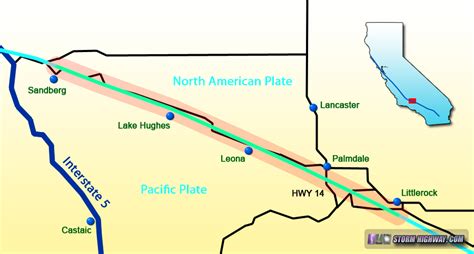 Was There An Earthquake In Palmdale Ca Today - The Earth Images ...