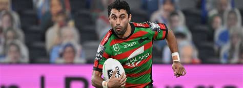 NRL 2020: Alex Johnston, South Sydney Rabbitohs, winger joins lead for NRL's fastest win | NRL.com