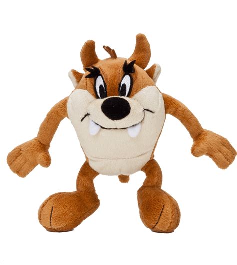 Buy LOONEY TUNES 15cm Taz The Tasmanian Devil Plush Toy Online at ...