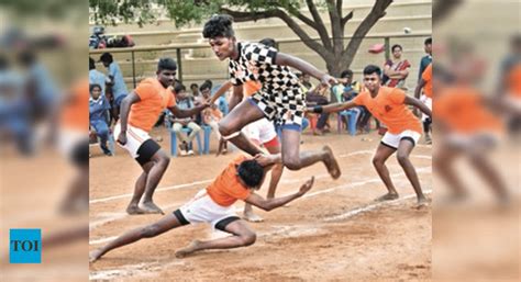 Trophy: Sports Contests For Cm’s Trophy Begin | Madurai News - Times of ...