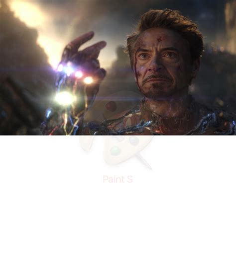 Iron Man snap meme 2.0 by Undergrizer on DeviantArt