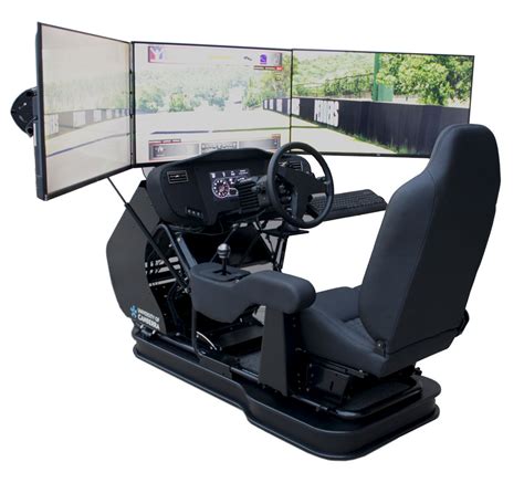 DRIVING SIMULATOR – MADE IN AUSTRALIA - Hyperdrive