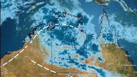 Bureau of Meteorology warns of monsoon trough and cyclone threat for ...