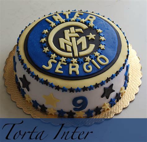 Profumo di fragole: Torta Inter
