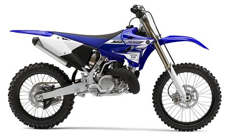 2016 Yamaha YZ250 - Reviews, Comparisons, Specs - Motocross / Dirt Bike ...