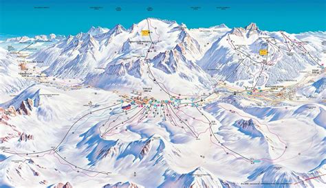 Passo Tonale Ski Resort - Lift Ticket Information