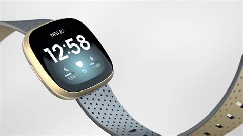 Fitbit Versa 3: GPS integrado, Google Assistant y carga rápida por 229,95€