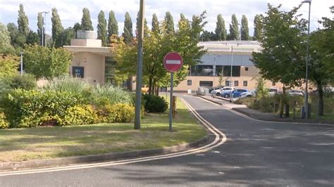 Leisure centre in Wolverhampton shuts after man dies on site | ITV News Central