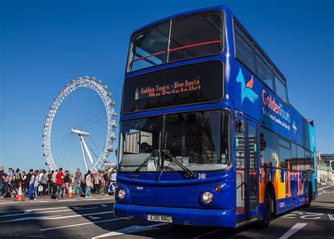 24 Hour Hop On Hop Off Bus Tour | London | 20% off with Smartsave