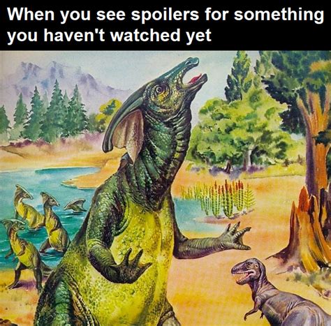 Please be kind and put Prehistoric Planet memes in spoilers! : r ...