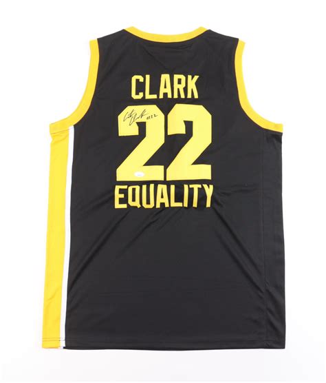 Caitlin Clark Signed Jersey (JSA) | Pristine Auction