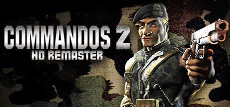 Commandos 2 - HD Remaster Trainer - FLiNG Trainer - PC Game Cheats and Mods