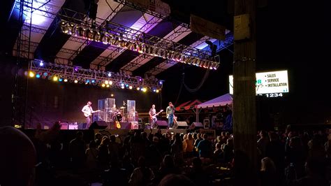 Gin Blossoms Live at The Marion Popcorn Festival Main Stage on 2017-09-08 : Free Download ...