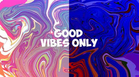 Good Vibes Only Wallpapers dark/light mode by kalukal on DeviantArt