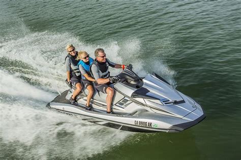 The best-selling luxury performance watercraft in history has been reengineered with RiDE for an ...