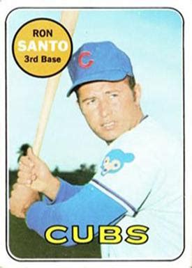 Vintage Cubs Cards: 1969 Topps