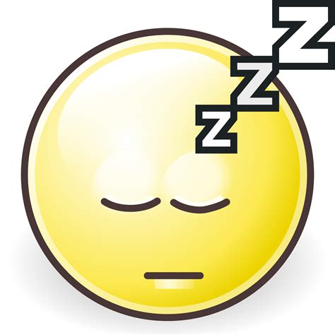 Zzz Emoticon - ClipArt Best