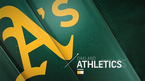 Oakland Athletics Wallpapers (68+ pictures) - WallpaperSet