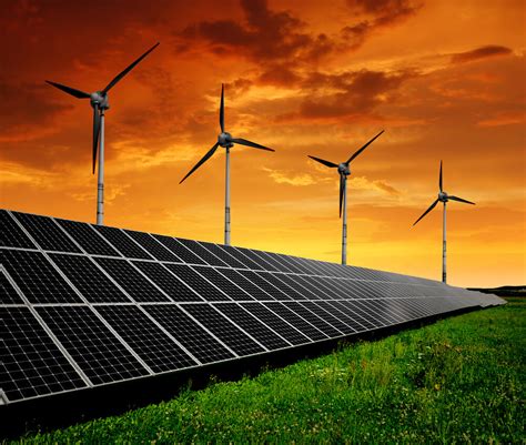 Photovoltaic Power and Wind Energy Reach New Global Records | IWS