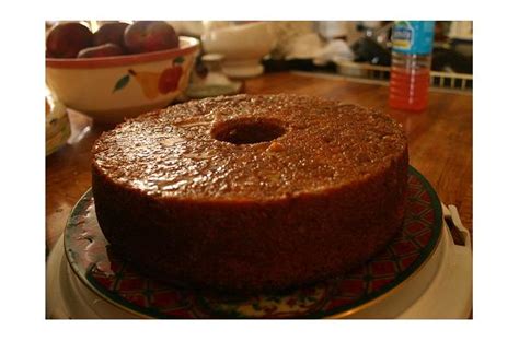 Foodista | Recipes, Cooking Tips, and Food News | Jamaican Rum Cake