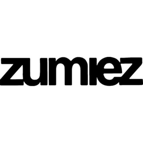 Zumiez Skateboard Decal Sticker - ZUMIEZ-SKATEBOARD - Thriftysigns