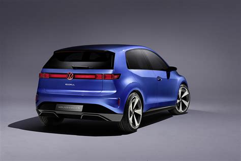 Volkswagen ID. 2all concept car | Volkswagen Newsroom