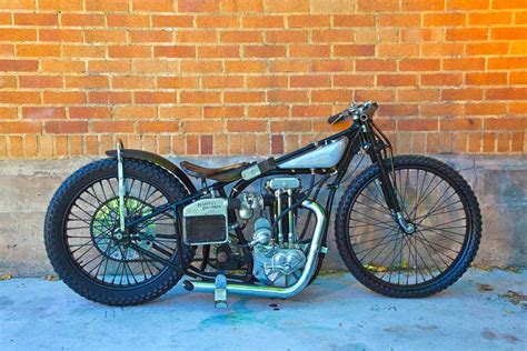 Musings Of A Motorcycle Aficionado........: 1934 Harley-Davidson CAC Speedway Racer.