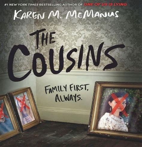 The Cousins von Karen M. McManus - englisches Buch - bücher.de