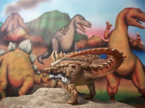 Gastonia (CollectA) | Dinosaur Toy Blog