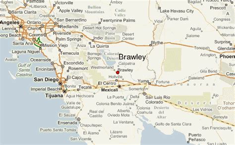 Brawley Weather Forecast