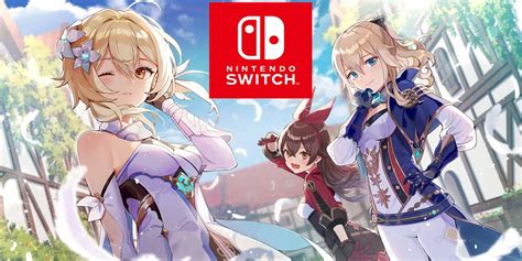 Genshin Impact Switch Release Allegedly Delayed