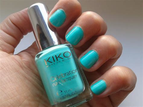 Somewhere I Belong: Kiko nail polish