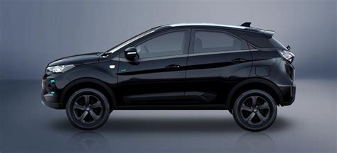 2022 Tata Nexon EV Prime Dark Edition Lux Specs & Price in India