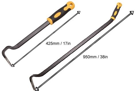 What is a heavy-duty wrecking bar? - Wonkee Donkee Tools