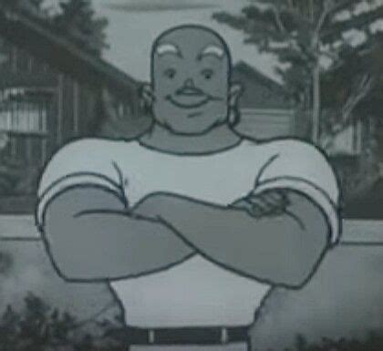 Old Mr. Clean cartoon. | Mr clean, Funny images, Cartoon