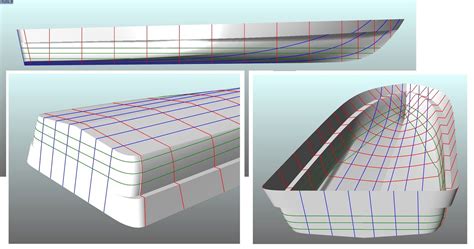 New Design plans | Dedicated To The Smallest Of Skiffs