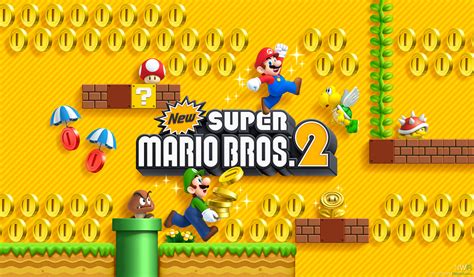 Why New Super Mario Bros. 2 Cannot Rest on the Original's Laurels - Editorial - Nintendo World ...