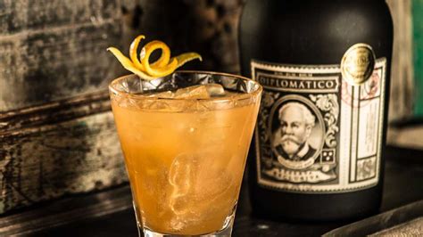 Make Diplomático's Ensemble cocktail | Recipes | Foodism