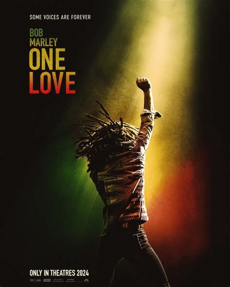 Bob Marley: One Love trailer and poster