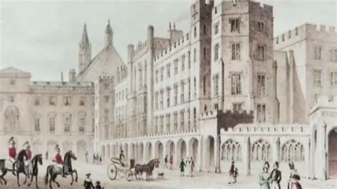 The Fire of 1834 in the Palace of Westminster | Britannica