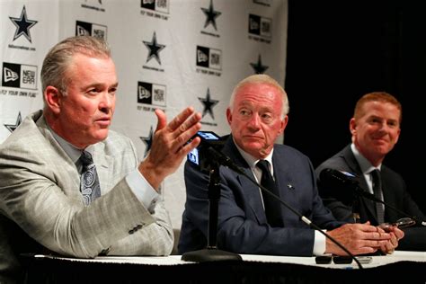 New plan for Cowboys: Stephen Jones reveals Dallas steering away from players over 30 years old ...