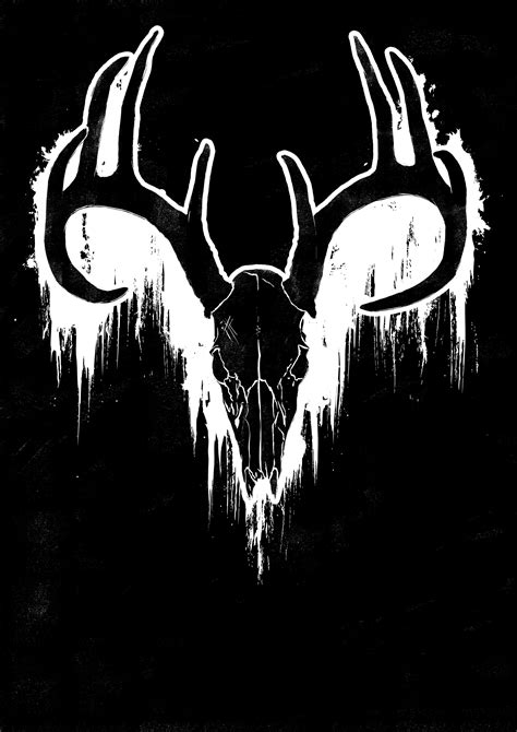 Deer Skull Wallpapers - Wallpaper Cave