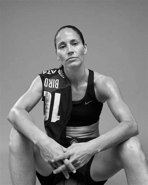 'Unapologetic and Unafraid.' Sue Bird Stares Down Olympic Glory in Tokyo and Equity Off the Court