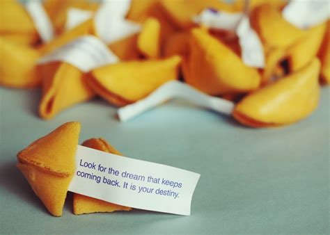 Pin by My Craft Assistant on Dreams | Fortune cookie, Little reasons to ...