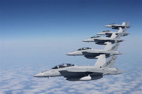 RAAF F-18 Super Hornets Flight | Defence Forum & Military Photos - DefenceTalk