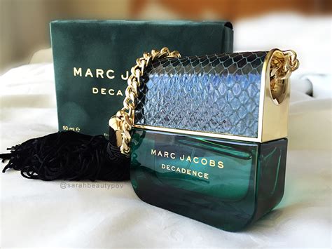 Marc Jacobs Decadence Perfume - Beauty Point Of View