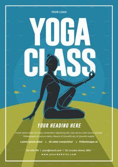 15 Yo-Gi-Land ideas | yoga flyer, yoga poster design, yoga poster