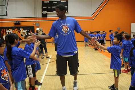 A.C. Green Basketball Camp | The South Pasadenan | South Pasadena News